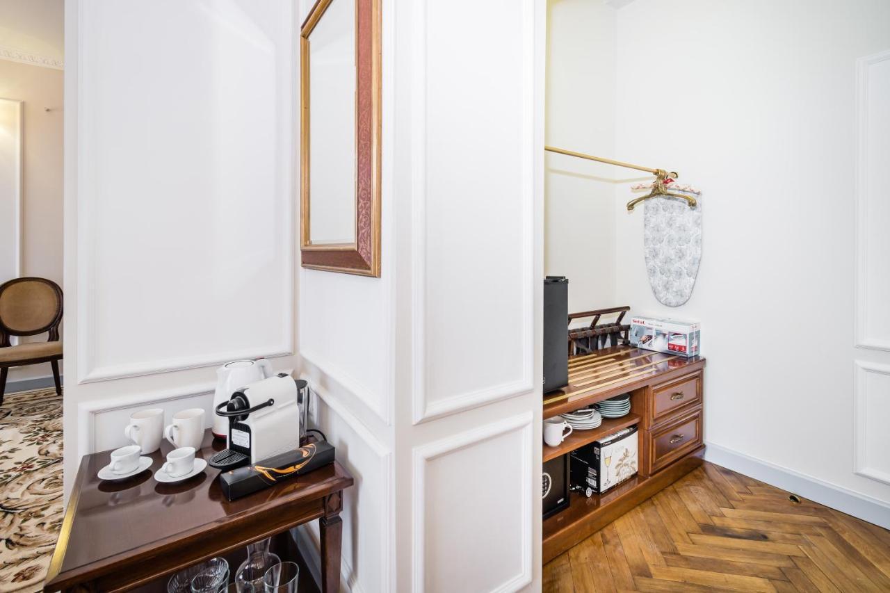 Apartment Kazimierz Luxury Wawelofts *